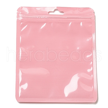 Rectangle Plastic Yin-Yang Zip Lock Bags ABAG-A007-02H-03-1