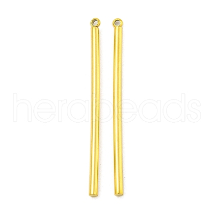 Ion Plating(IP) 304 Stainless Steel Pendants STAS-M001-04G-05-1