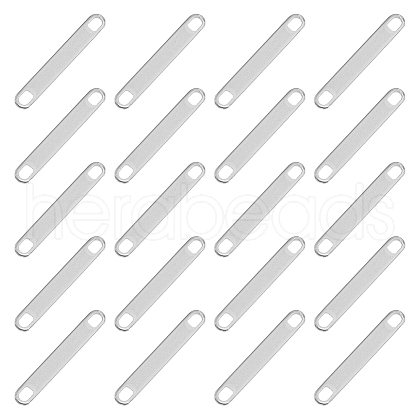 DICOSMETIC 60Pcs 304 Stainless Steel Links/Connectors STAS-DC0016-38-1