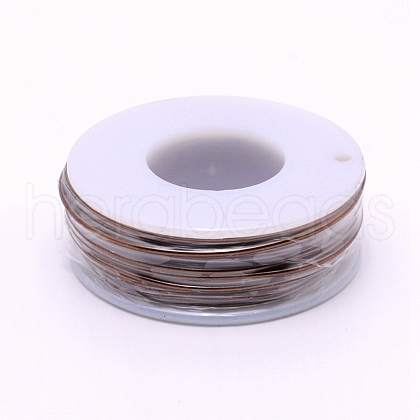 Round Aluminum Wire AW-G001-1.2mm-15-1