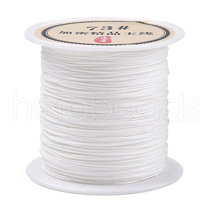 40 Yards Nylon Chinese Knot Cord NWIR-C003-01B-26-1