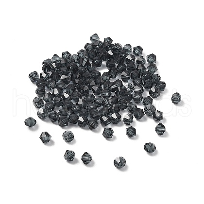 Imitation Austrian Crystal Beads SWAR-F022-4x4mm-207-1