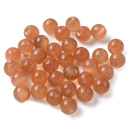 Cat Eye Beads CE-P003-01A-01-1