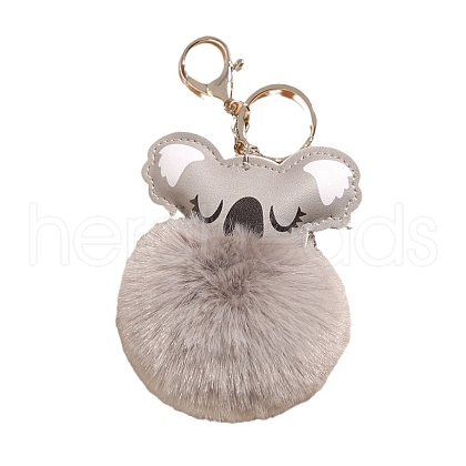 Wool Keychain PW-WG43167-01-1