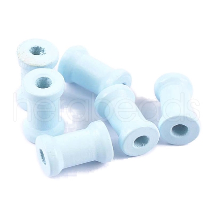 Wood Bobbins PW-WG6CEC3-02-1