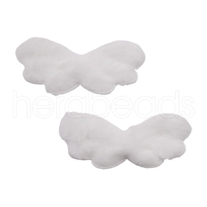 Wings Wool Ornament Accessories PW-WG39FE2-01-1