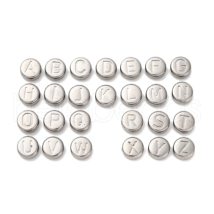 304 Stainless Steel Beads STAS-A117-11P-1