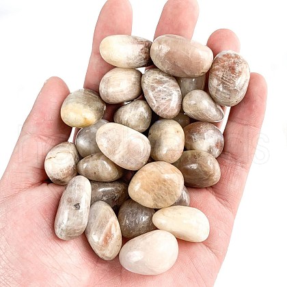 Mother's Day Gifts Natural Moonstone Healing Stones PW-WGD7FF2-16-1