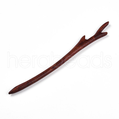 Swartizia Spp Wood Hair Sticks OHAR-Q276-21-1