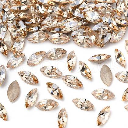Preciosa® MAXIMA Crystal Fancy Stones X-PRC-FG8-00030-235-1