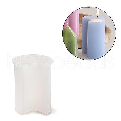 DIY Silicone Candle Molds SIL-F011-02D-1
