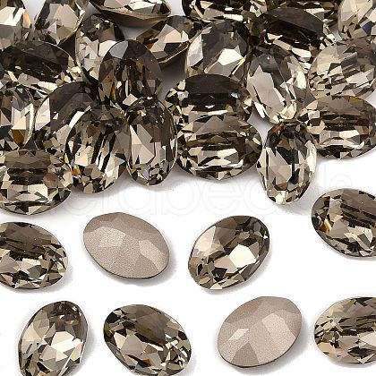Preciosa® MAXIMA Crystal Fancy Stones Y-PRC-FF14-40010-1
