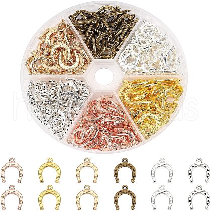 CHGCRAFT Alloy Pendants PALLOY-CA0001-55-RS-1