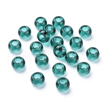 Glass European Beads GDA006-004-1