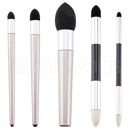Olycraft 2 Sets 2 Style Plastic & Sponge Pen AJEW-OC0004-87-1
