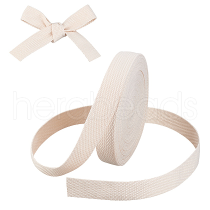 Olycraft 27m Polycotton Ribbon DIY-OC0012-81F-1