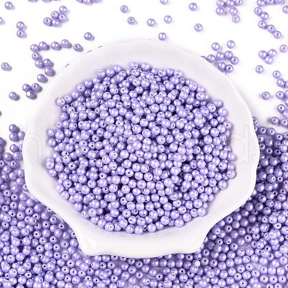 Glass Seed Beads SEED-T007-01I-1
