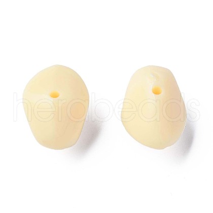 Opaque Acrylic Beads MACR-S373-146-A15-1