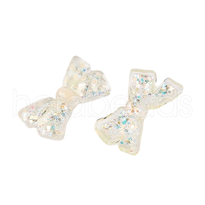 Cute Transparent Resin Decoden Cabochons RESI-S03-01A-1