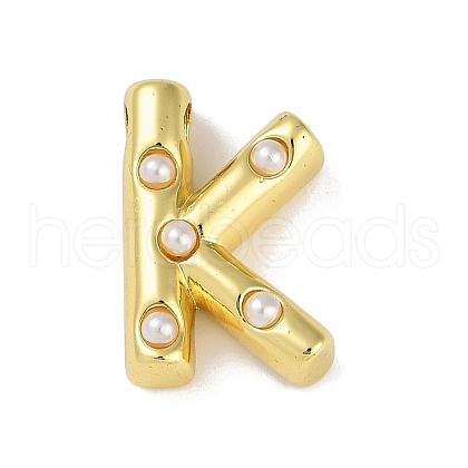 Brass Pendant KK-M009-01K-1