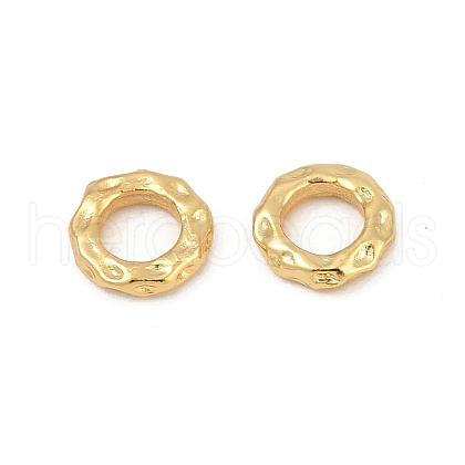 Brass Spacer Beads KK-D375-28G-1