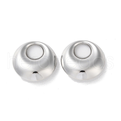 Non-Tarnish 304 Stainless Steel Pendants STAS-L022-145P-01-1