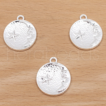Alloy Pendant PW-WG462E4-05-1