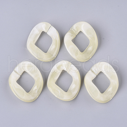 Acrylic Linking Rings OACR-T021-012H-1