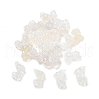 Natural Agate Beads G-U025-05-1