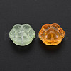 Transparent Glass Beads GLAA-S190-021-3