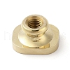 Flower Frame Brass Stamp Heads AJEW-M037-05G-02-3