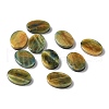 Natural Tiger Eye Cabochons G-C081-03C-1