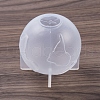 DIY Candle Silicone Molds AJEW-M228-17-3