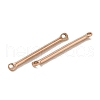 Ion Plating(IP) 304 Stainless Steel Links STAS-Q323-05C-RG-2