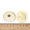Alloy Stud Earrings EJEW-M075-08G-3