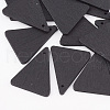 Pear Wood Pendants WOOD-T010-10A-1