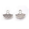 Tibetan Style Zinc Alloy Charms PALLOY-F248-020AS-2