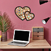 Wall Jewelry Display Cork Tray AJEW-WH0348-466D-6
