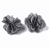 Polyester Fabric Flowers FIND-R076-02B-1-1