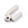 Non-Tarnish 304 Stainless Steel Pendants STAS-F267-10H-P-3