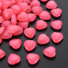 Transparent Acrylic Beads TACR-S154-54E-09-2