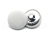 1-Hole Cloth Metal Buttons PW-WGF4CD5-07-1