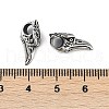 316 Surgical Stainless Steel Beads STAS-G349-33AS-3
