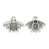 Tibetan Style Pendants TIBEP-MSMC024-05AS-3