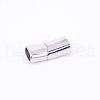 316 Stainless Steel Magnetic Clasps STAS-CJC0001-25C-P-2