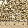 Baking Paint Glass Seed Beads SEED-B001-02A-18-4