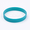 Silicone Wristbands Bracelets BJEW-J176-04-2