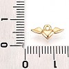 Brass Pendants KK-T075-17G-3