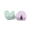 Opaque Resin Decoden Cabochons CRES-M033-01V-3