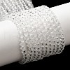 Transparent Glass Beads Strands EGLA-A035-T3mm-D19-1